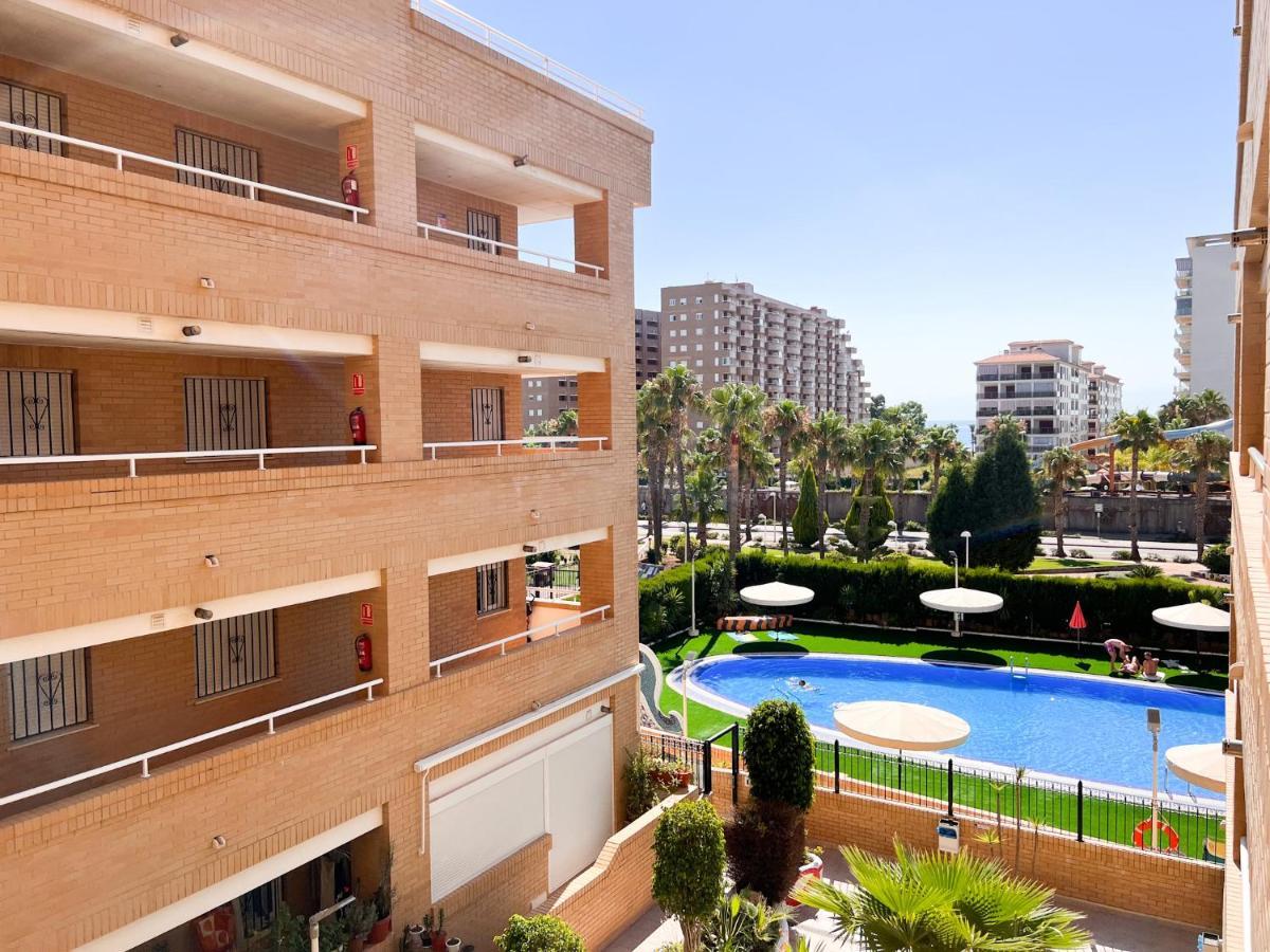 Apartamento Boutique Sol Oropesa del Mar Esterno foto