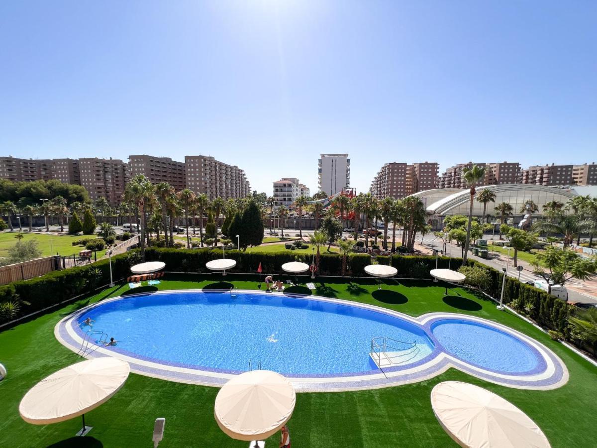Apartamento Boutique Sol Oropesa del Mar Esterno foto