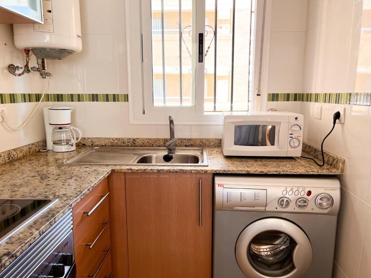 Apartamento Boutique Sol Oropesa del Mar Esterno foto