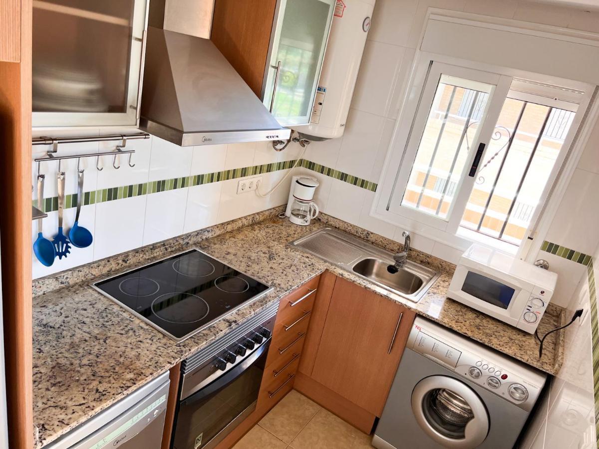 Apartamento Boutique Sol Oropesa del Mar Esterno foto