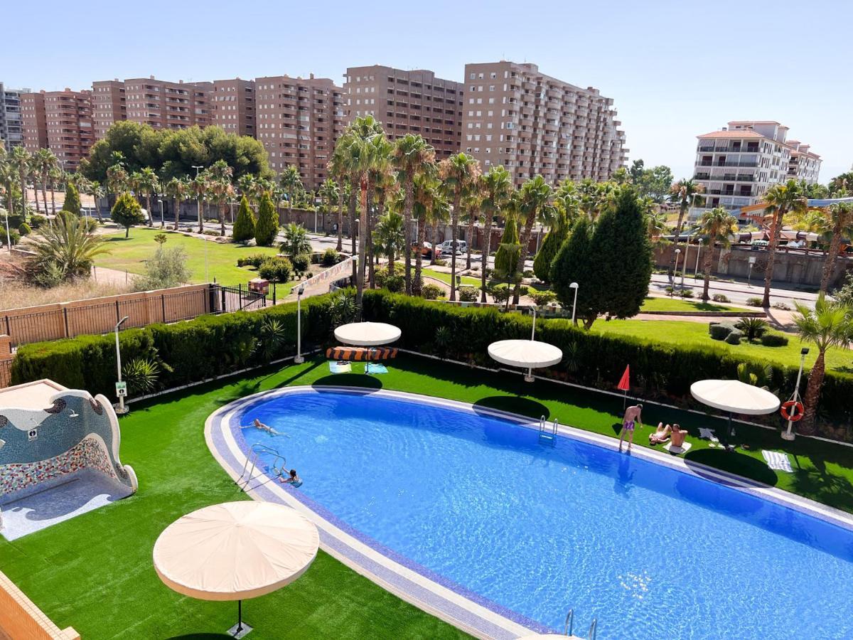 Apartamento Boutique Sol Oropesa del Mar Esterno foto
