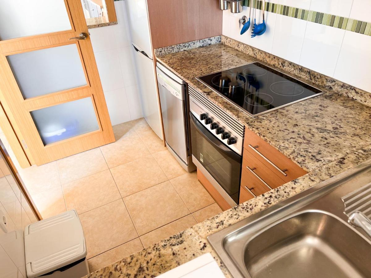 Apartamento Boutique Sol Oropesa del Mar Esterno foto