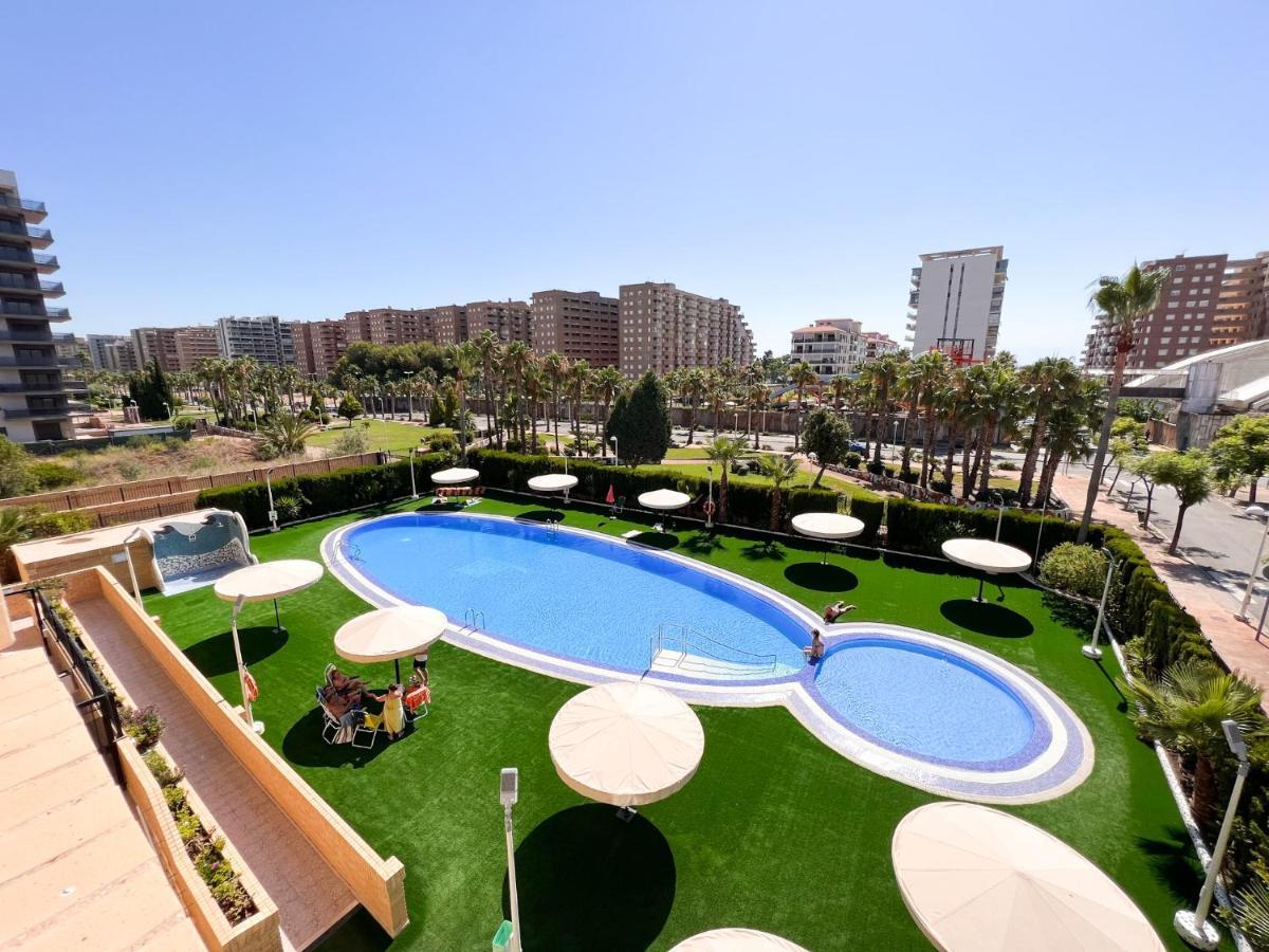 Apartamento Boutique Sol Oropesa del Mar Esterno foto