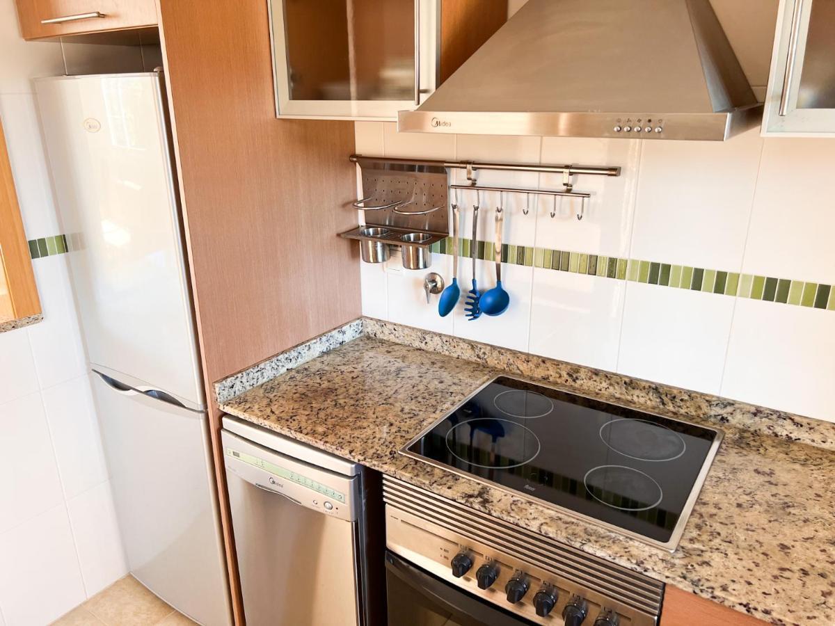Apartamento Boutique Sol Oropesa del Mar Esterno foto